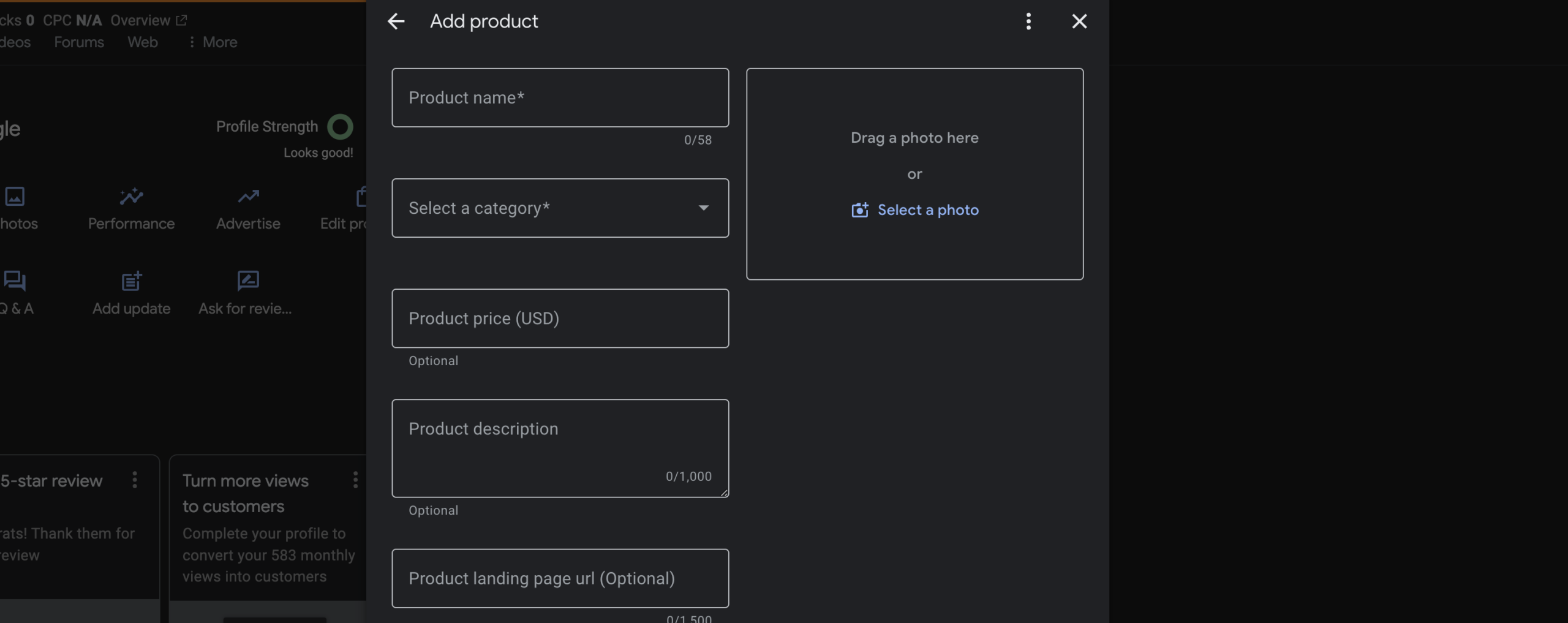 How to Use Google Business Profile Products if You’re a Home-Service Business
